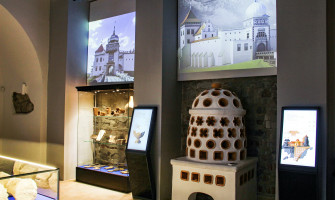 Музей в Гродненском Старом замке