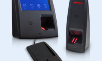 Биометрические контроллеры и считыватели